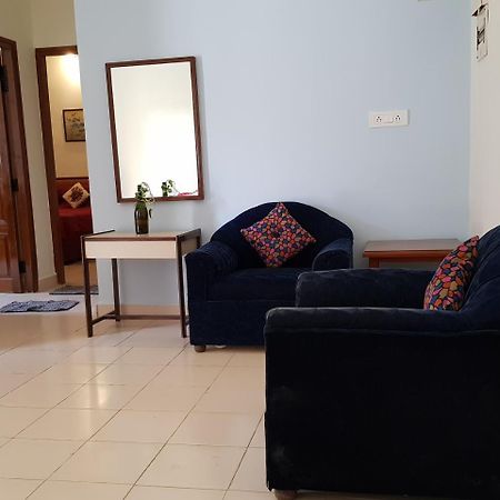 1 Bedroom Spacious Apartment In Calangute Eksteriør billede