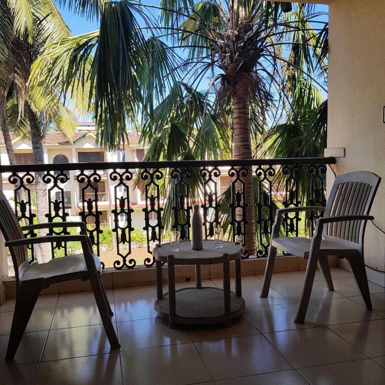 1 Bedroom Spacious Apartment In Calangute Eksteriør billede