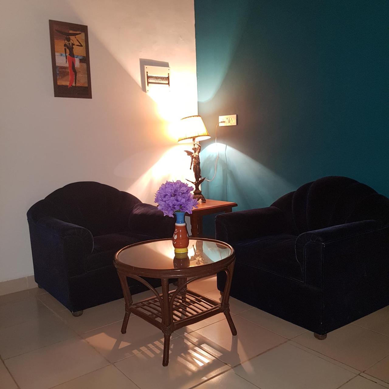 1 Bedroom Spacious Apartment In Calangute Eksteriør billede