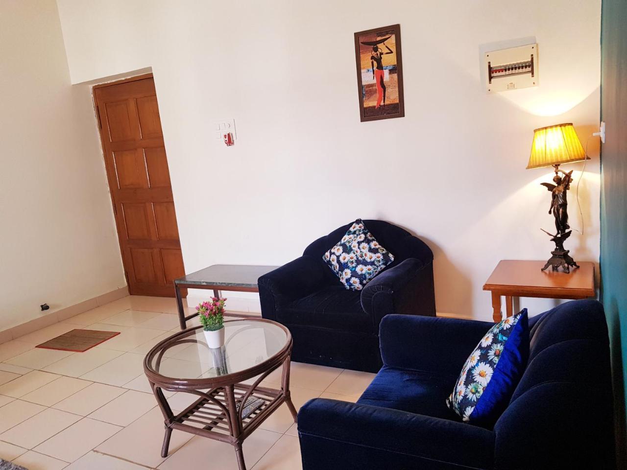 1 Bedroom Spacious Apartment In Calangute Eksteriør billede