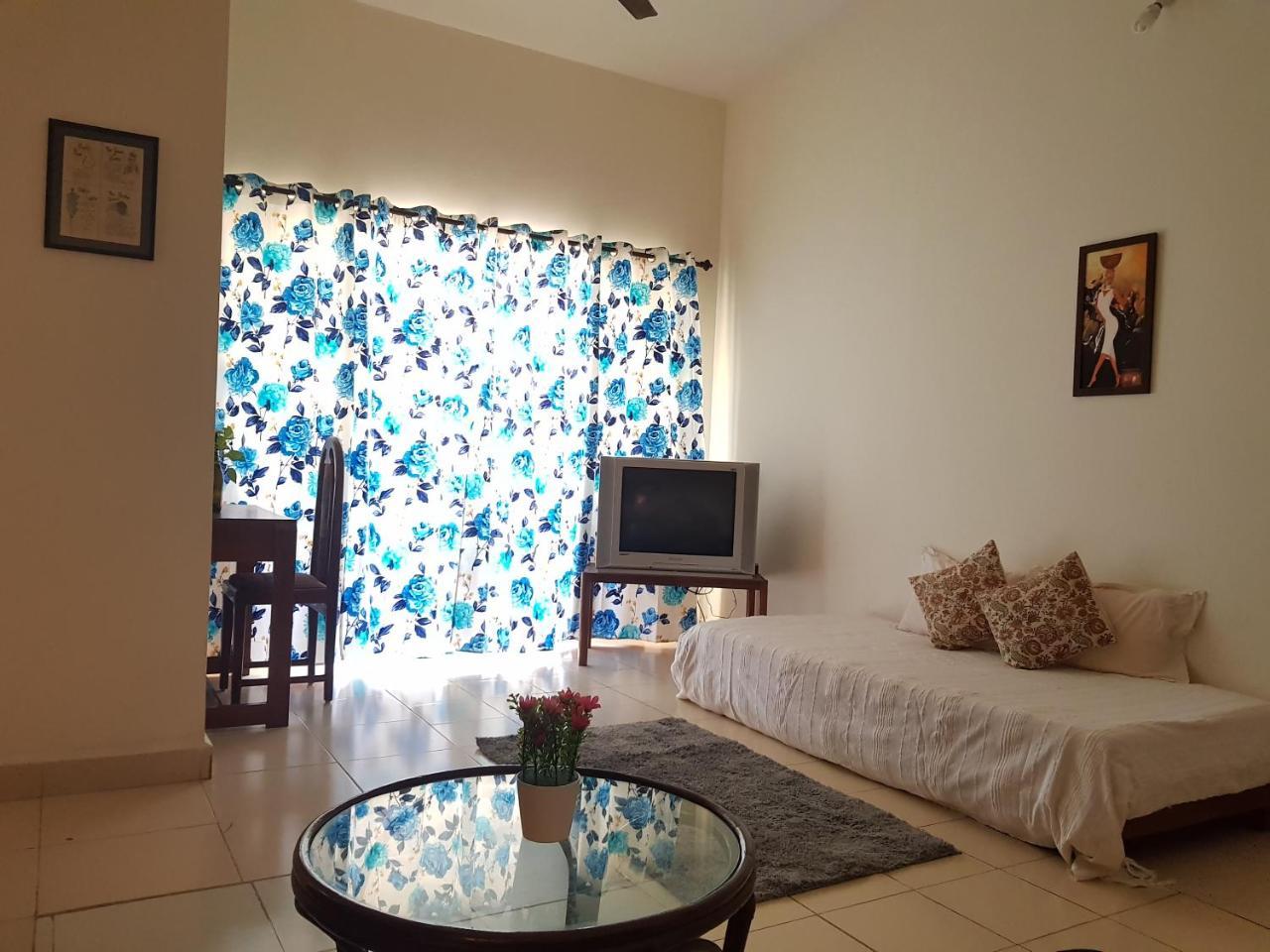 1 Bedroom Spacious Apartment In Calangute Eksteriør billede