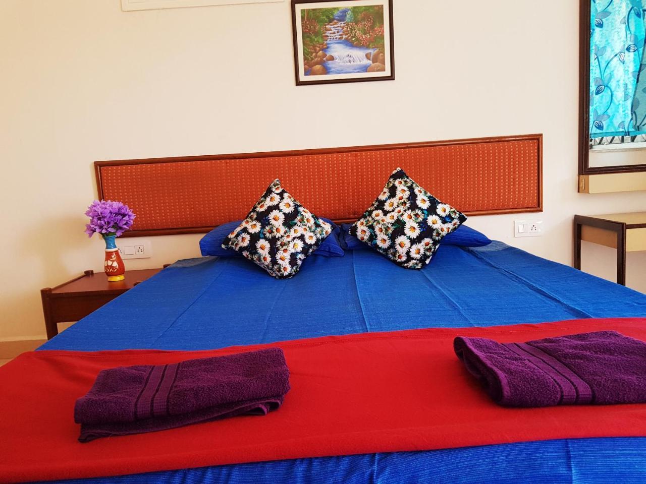 1 Bedroom Spacious Apartment In Calangute Eksteriør billede