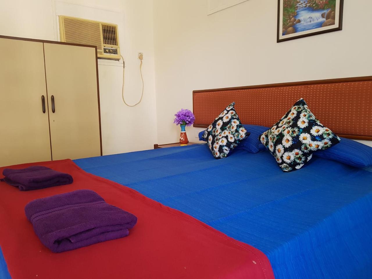 1 Bedroom Spacious Apartment In Calangute Eksteriør billede