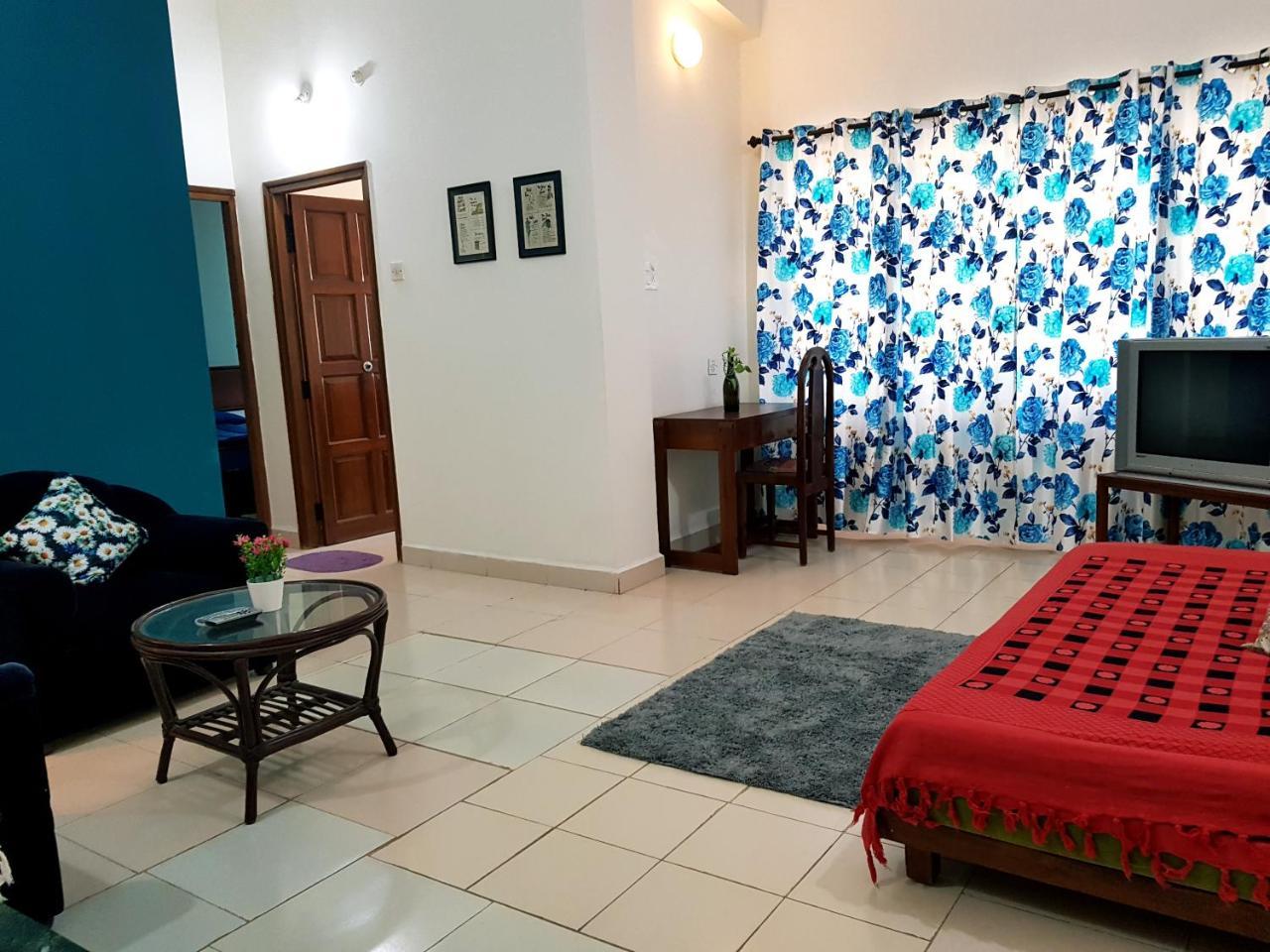 1 Bedroom Spacious Apartment In Calangute Eksteriør billede