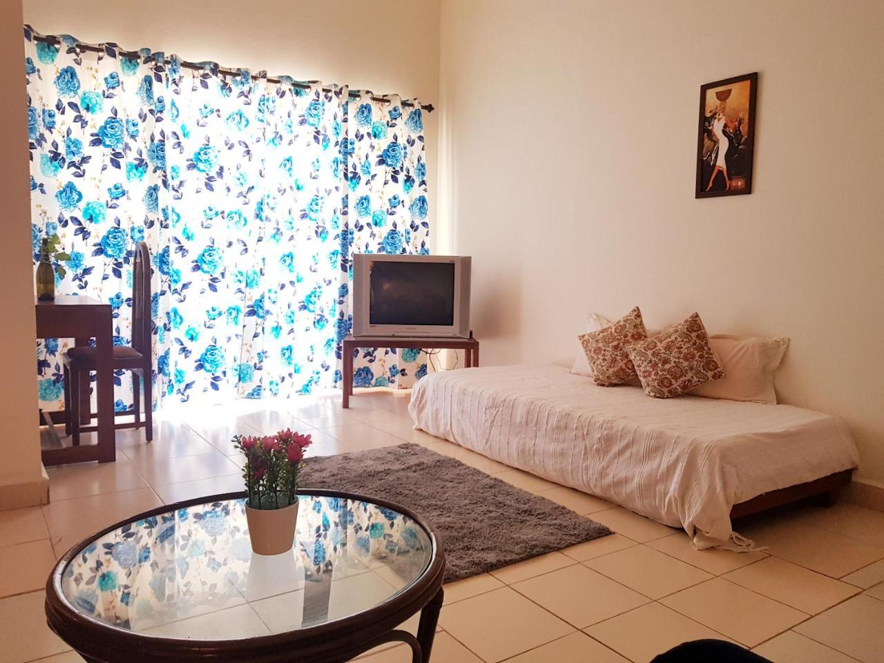 1 Bedroom Spacious Apartment In Calangute Eksteriør billede