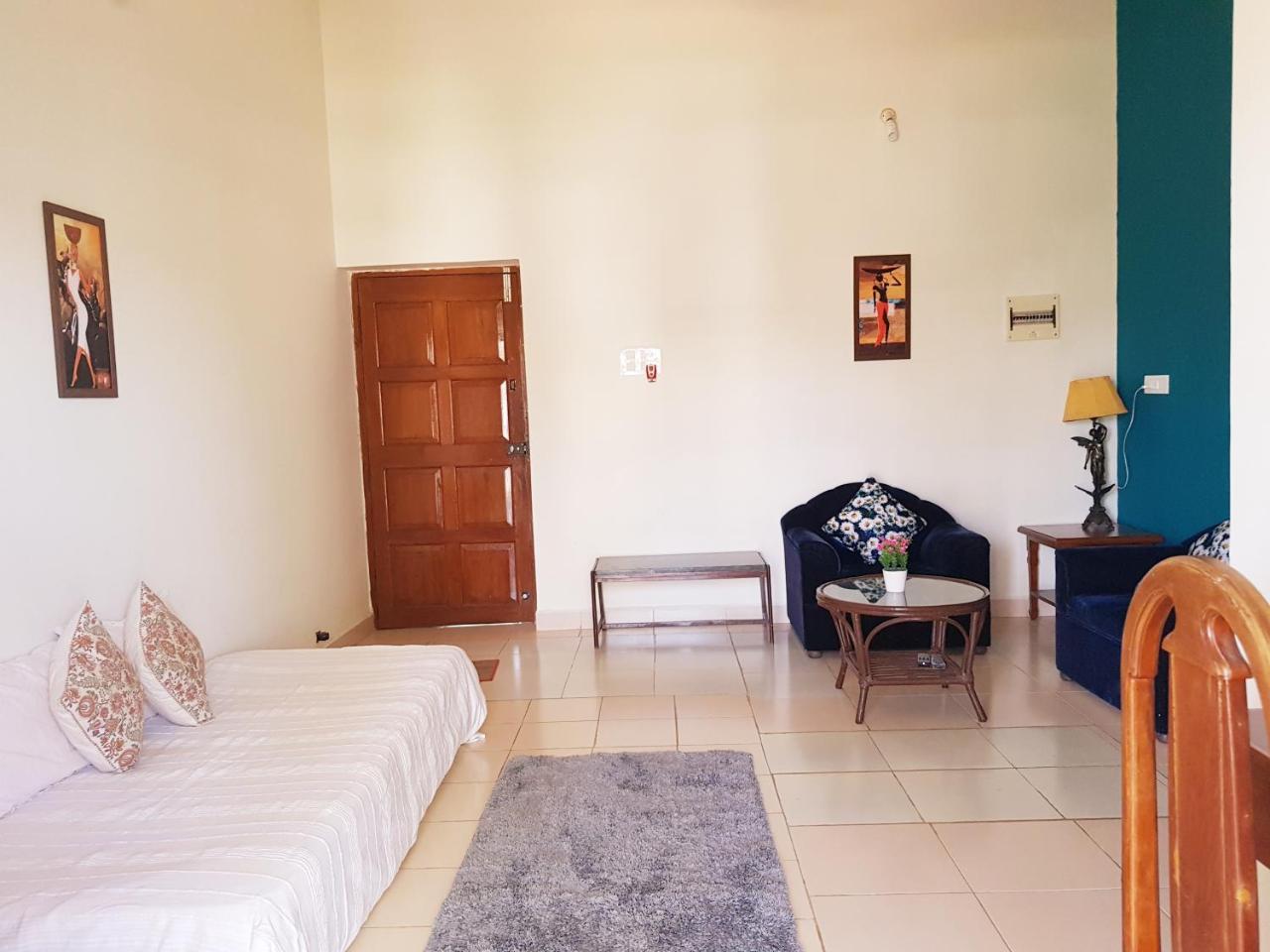 1 Bedroom Spacious Apartment In Calangute Eksteriør billede